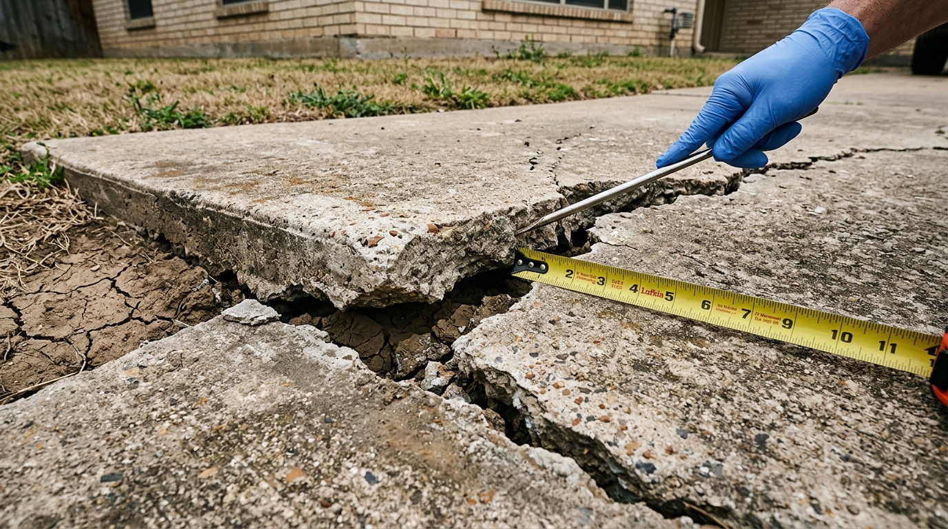 Signs Your Concrete Driveway Needs Repair (Don't Ignore These)