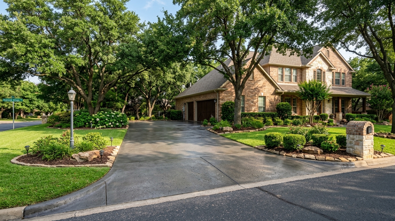 How Long Does Concrete Last in Texas? A Homeowner's Lifespan Guide